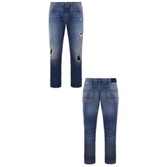 Armani Jeans J06 Slim Fit Mens Denim