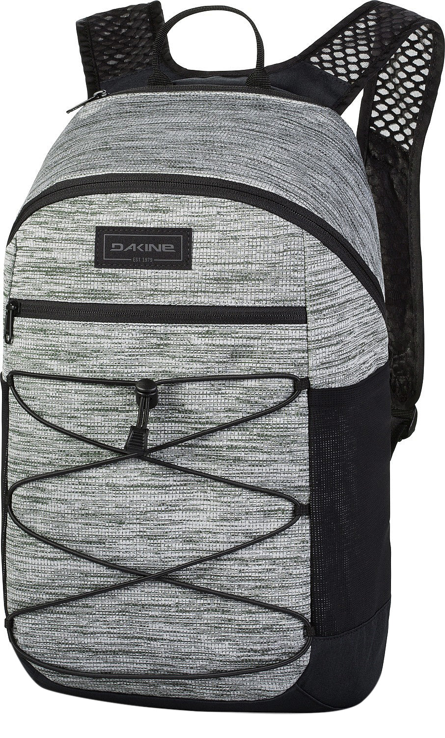 Dakine Wonder Sport 18L Mens Grey Backpack