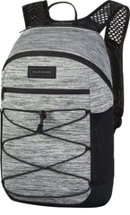 Dakine Wonder Sport 18L Mens Grey Backpack