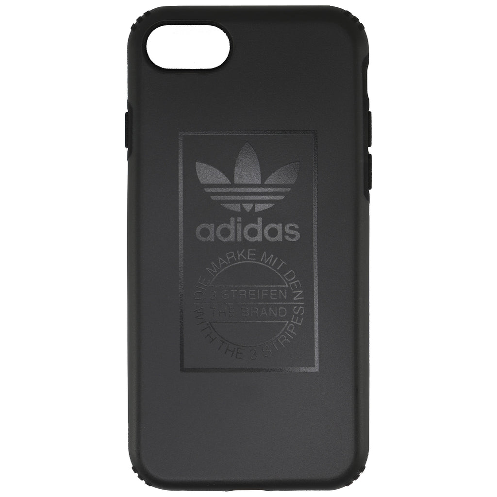 Adidas iPhone 7/8 Black Phone Case