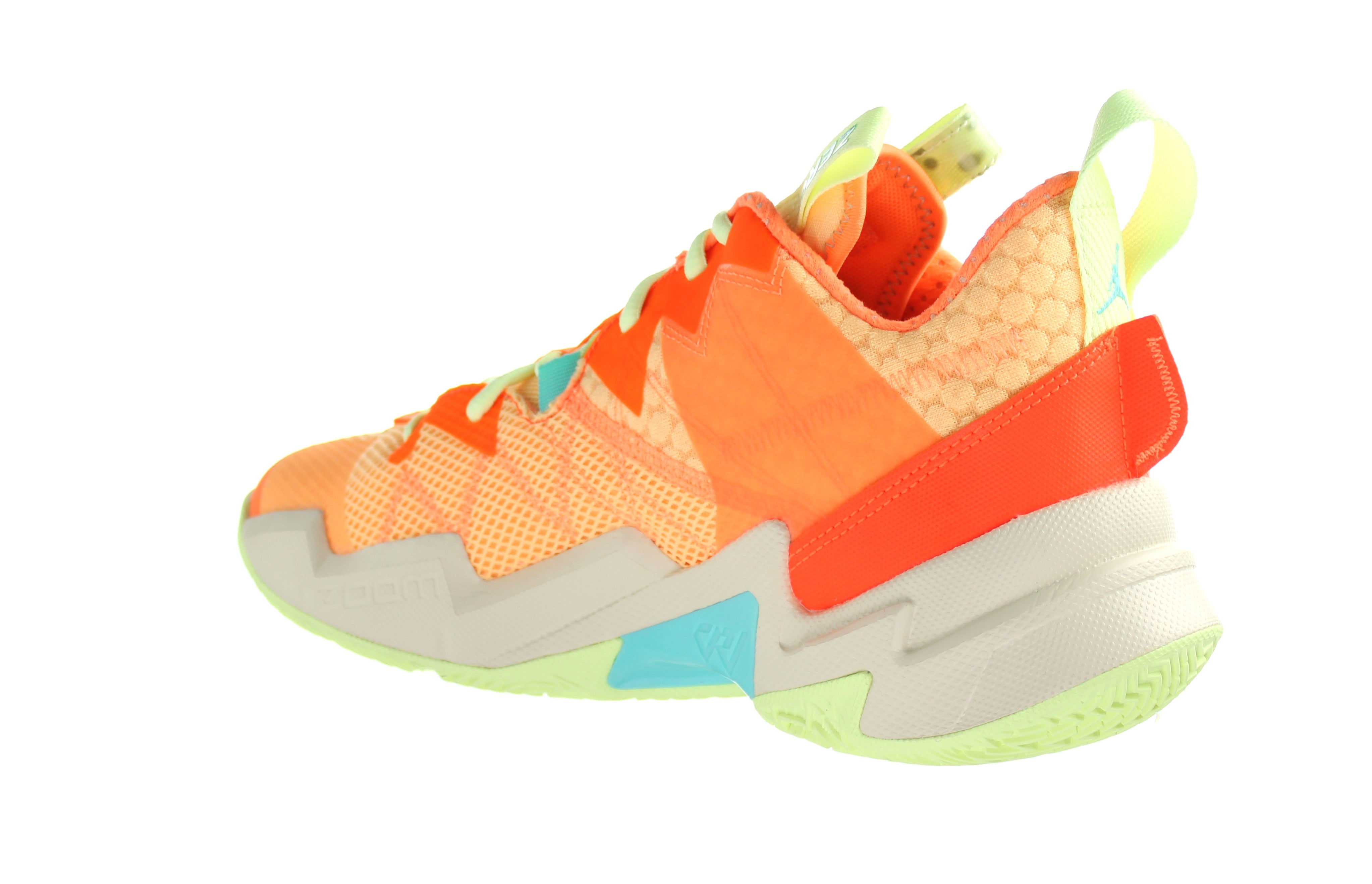 Nike Why Not Zero.3 SE PF Mens Orange Trainers