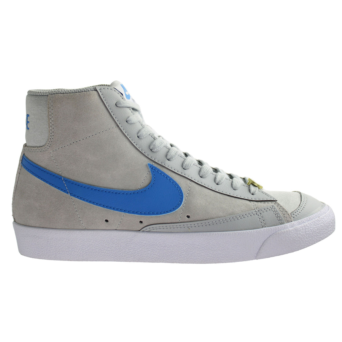 Nike Blazer Mid '77 NRG EMB Mens Grey Trainers