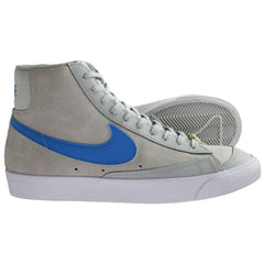 Nike Blazer Mid '77 NRG EMB Mens White Trainers