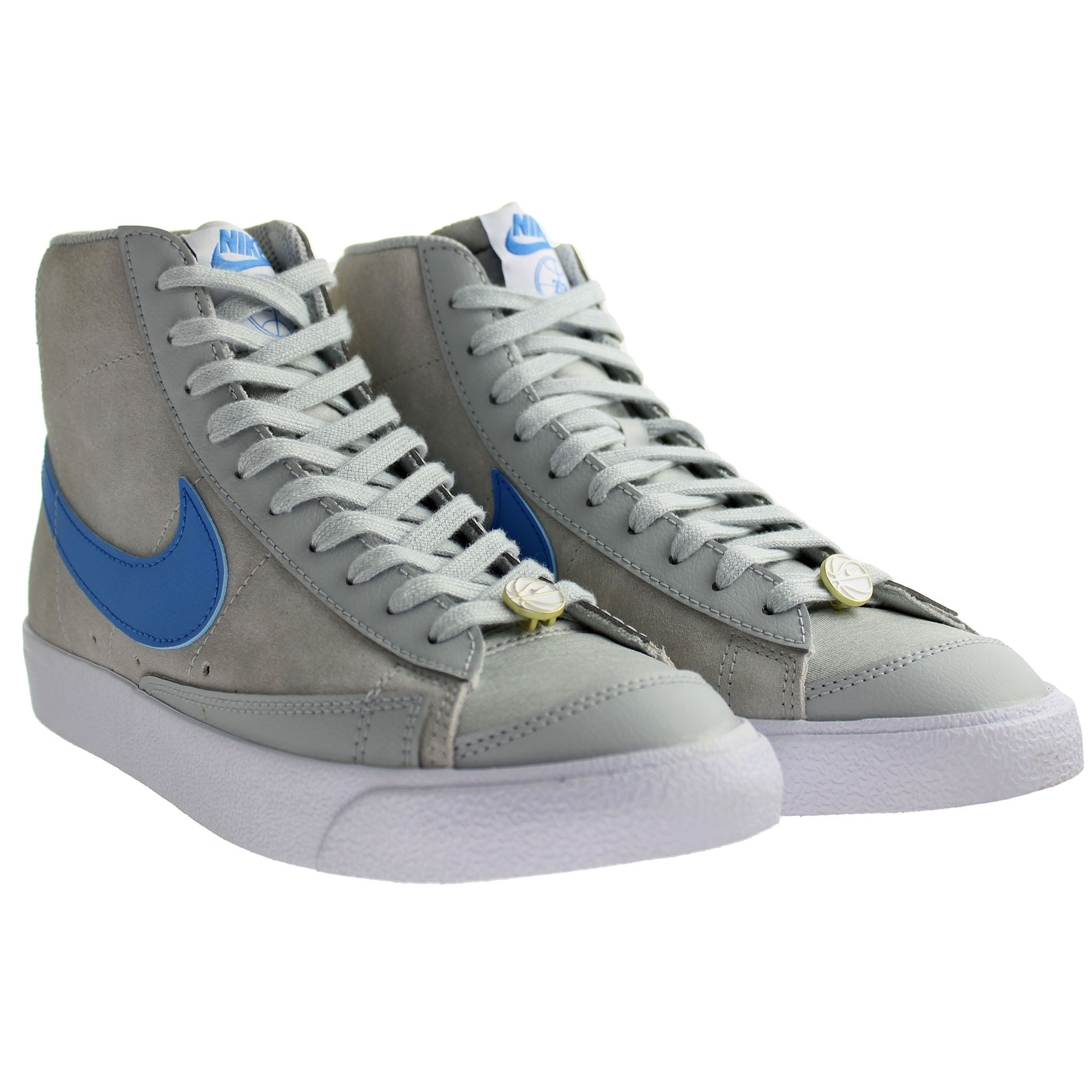 Nike Blazer Mid '77 NRG EMB Mens White Trainers