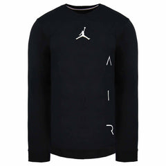 Nike Air Jordan Mens Black Top