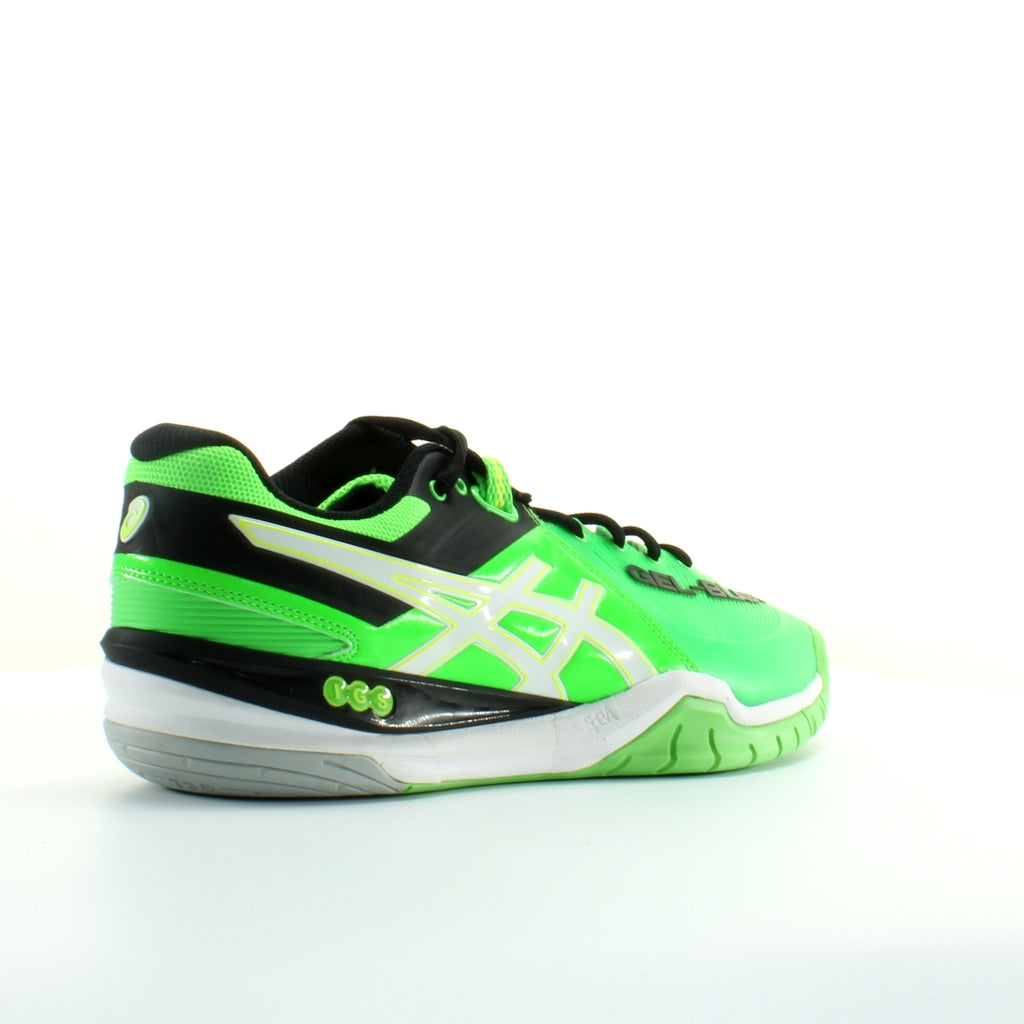 Asics Gel-Blast 6 Mens Green Trainers