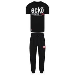 Ecko Unltd. Canam Mens Black Tracksuit