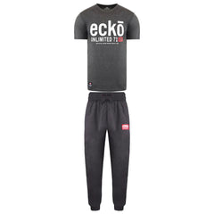 Ecko Unltd. Canam Mens Grey Tracksuit