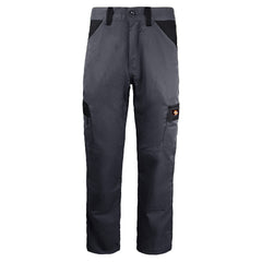 Dickies Everyday Mens Grey/Black Work Wear Trousers