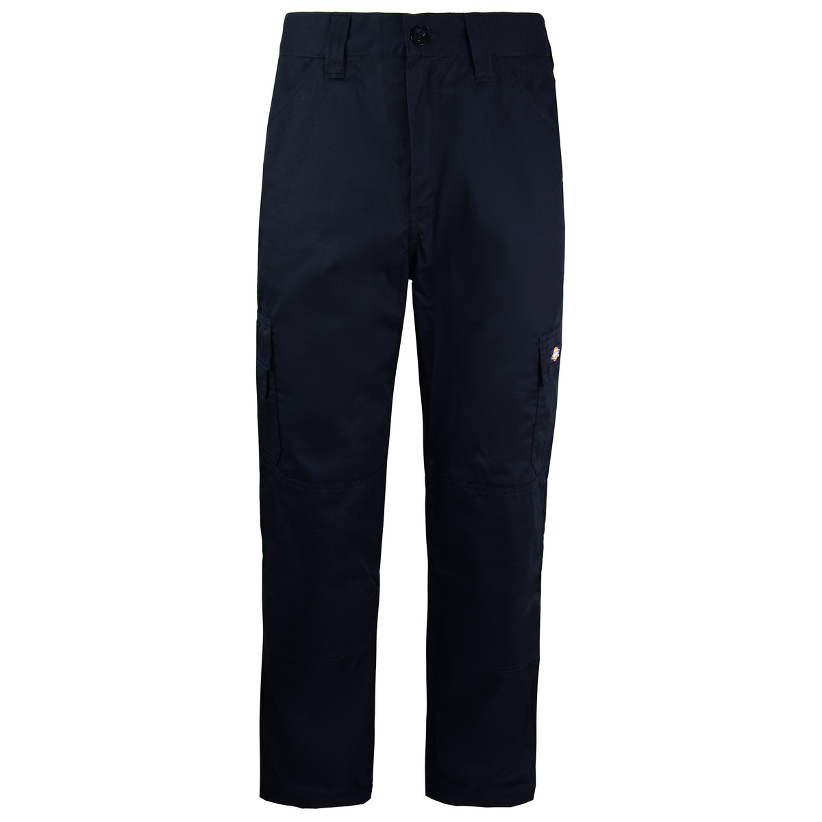 Dickies Everyday Mens Navy Work Wear Trousers