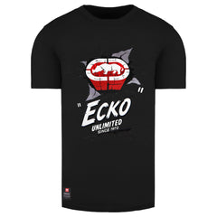 Ecko Unltd. Kawasaki Mens Black T-Shirt