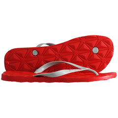 Musto Pri Lite Slap Mens Red Flip-Flops