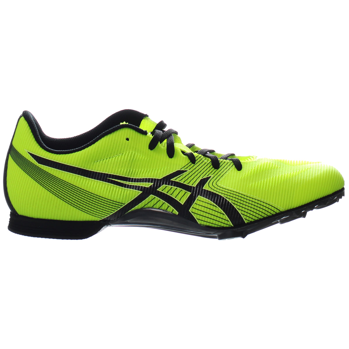 Asics Hyper MD 6 Mens Green Running Shoes