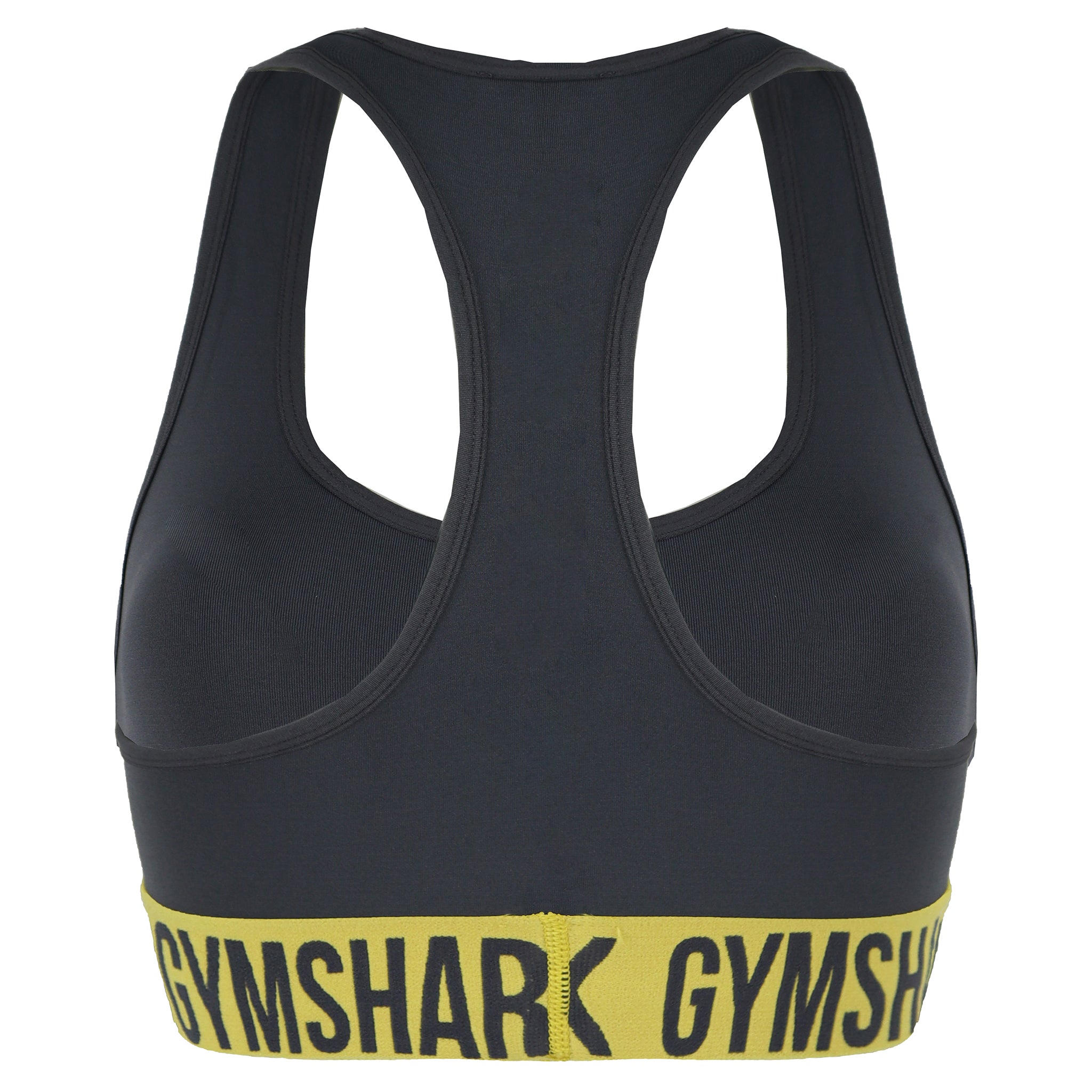 Gymshark Fit Womens Charcoal Sports Bra