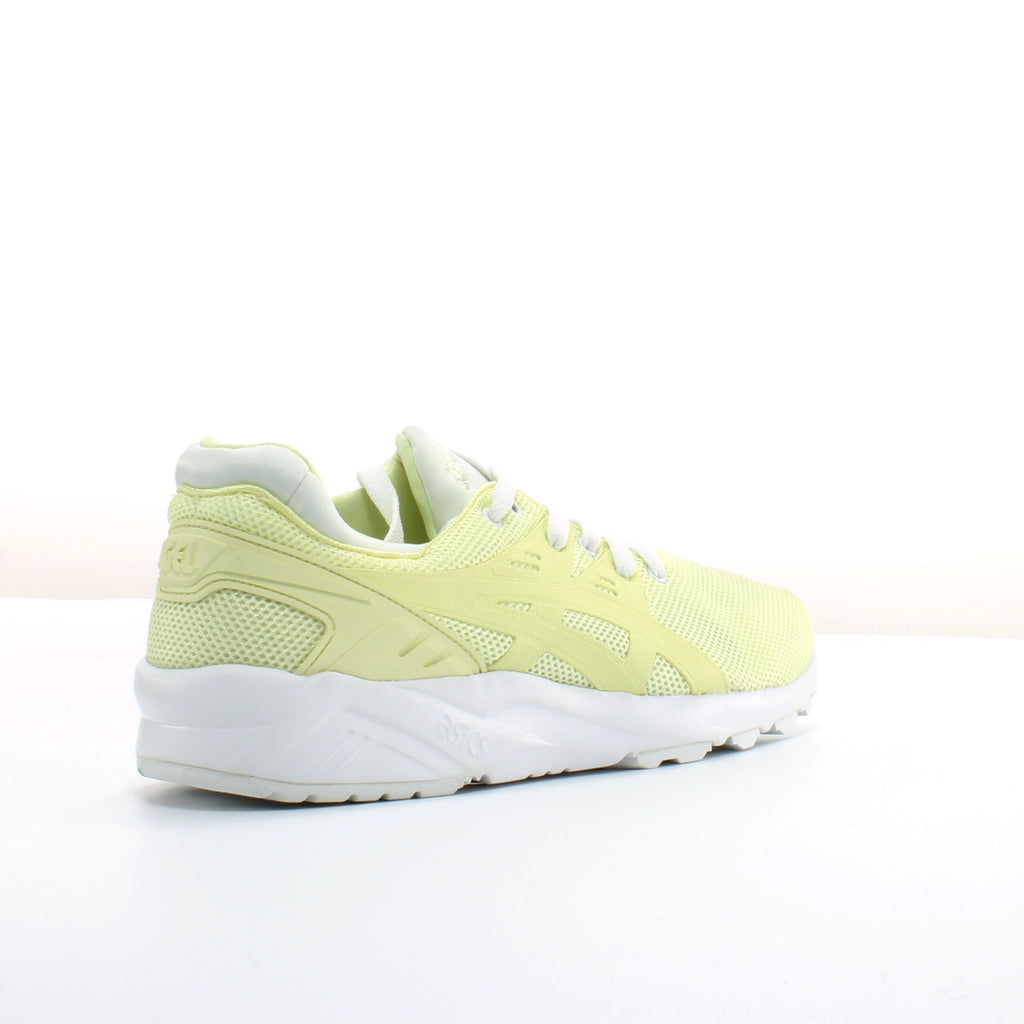 Asics Gel-Kayano Womens Yellow Trainers