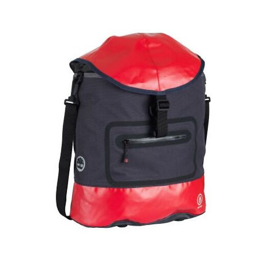 Timberland Drawstring 4 in 1 25L Red Backpack