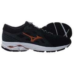 Mizuno Wave Kizuna 2 Mens Black Running Shoes