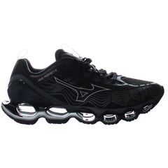 Mizuno Wave Prophecy X Mens Black Running Shoes