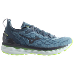 Mizuno Wave Sky Neo 2 Mens Blue Running Shoes