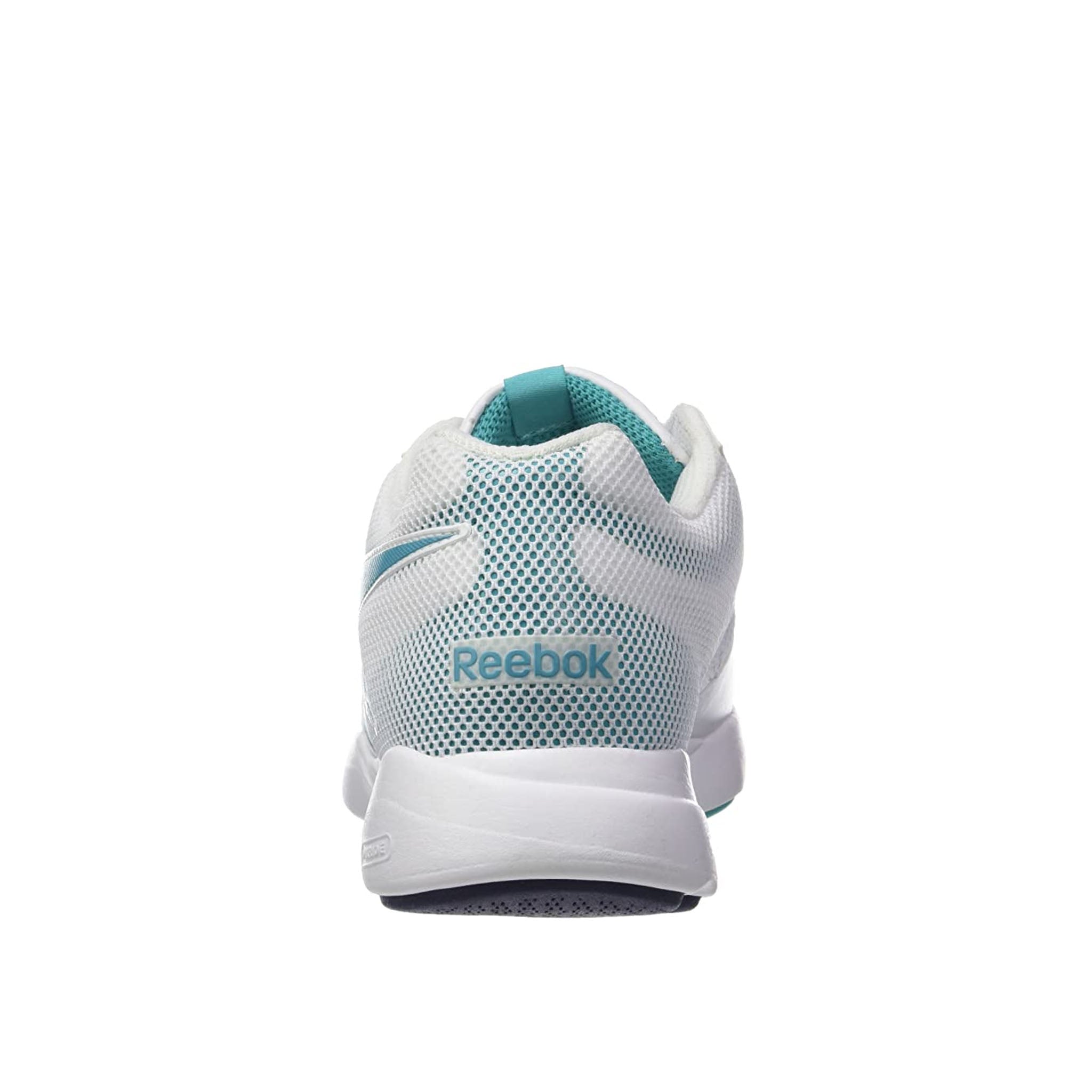 Reebok Fitnisflare Lace-Up White Synthetic Womens Trainers J99779