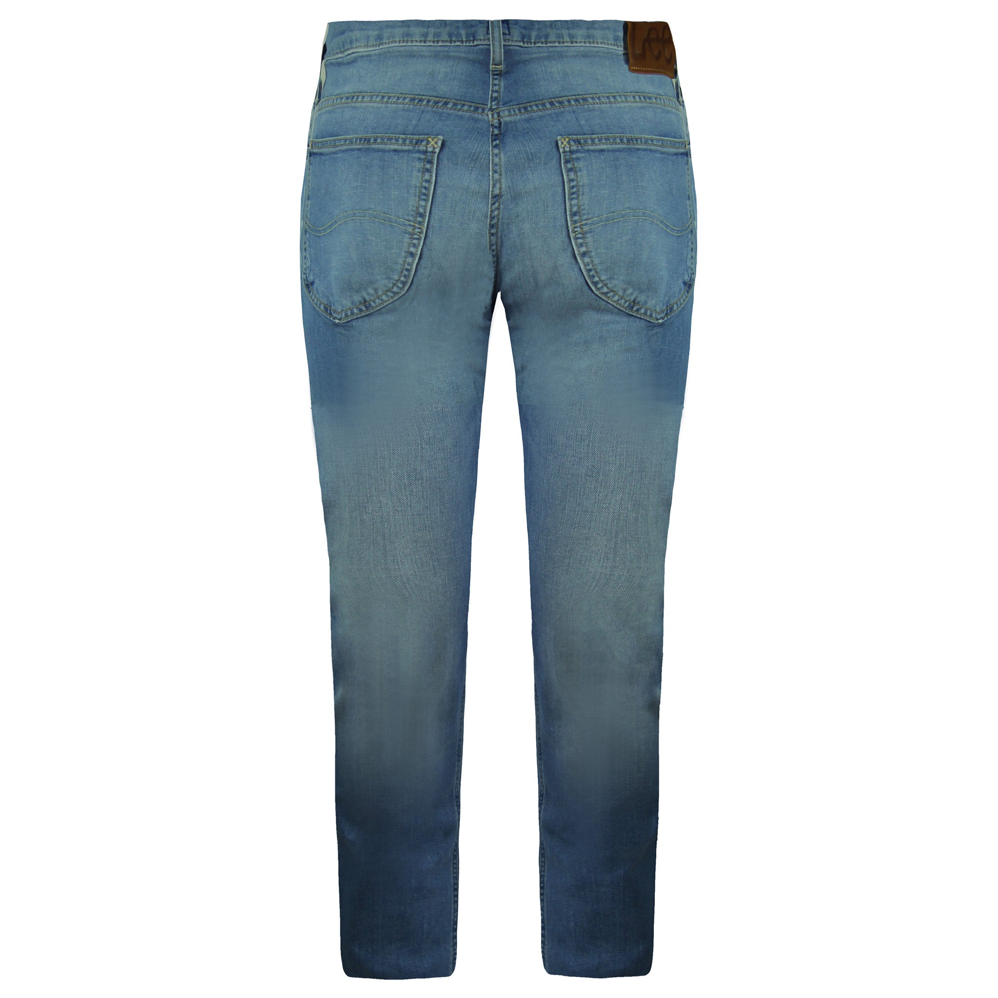 Lee Daren Regular Slim Jeans Mens Jeans