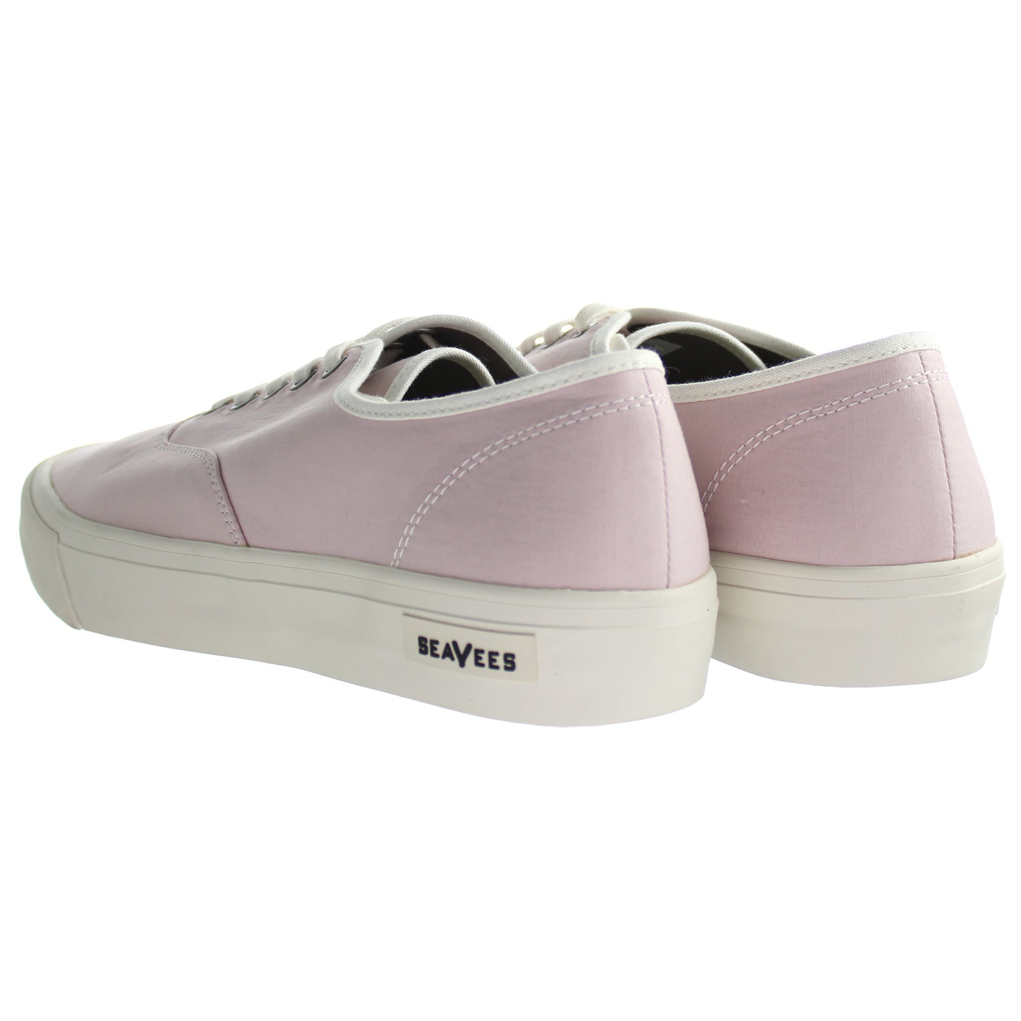 Seavees Legend Sneaker Standard Rose Quartz Poplin Pink Mens Shoes