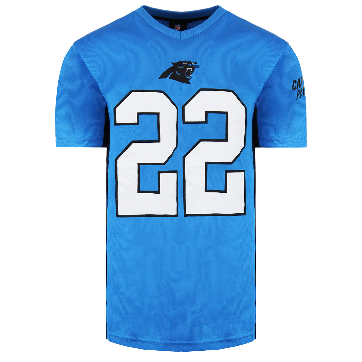 Fanatics NFL Carolina Panthers Christian McCaffrey T-Shirt