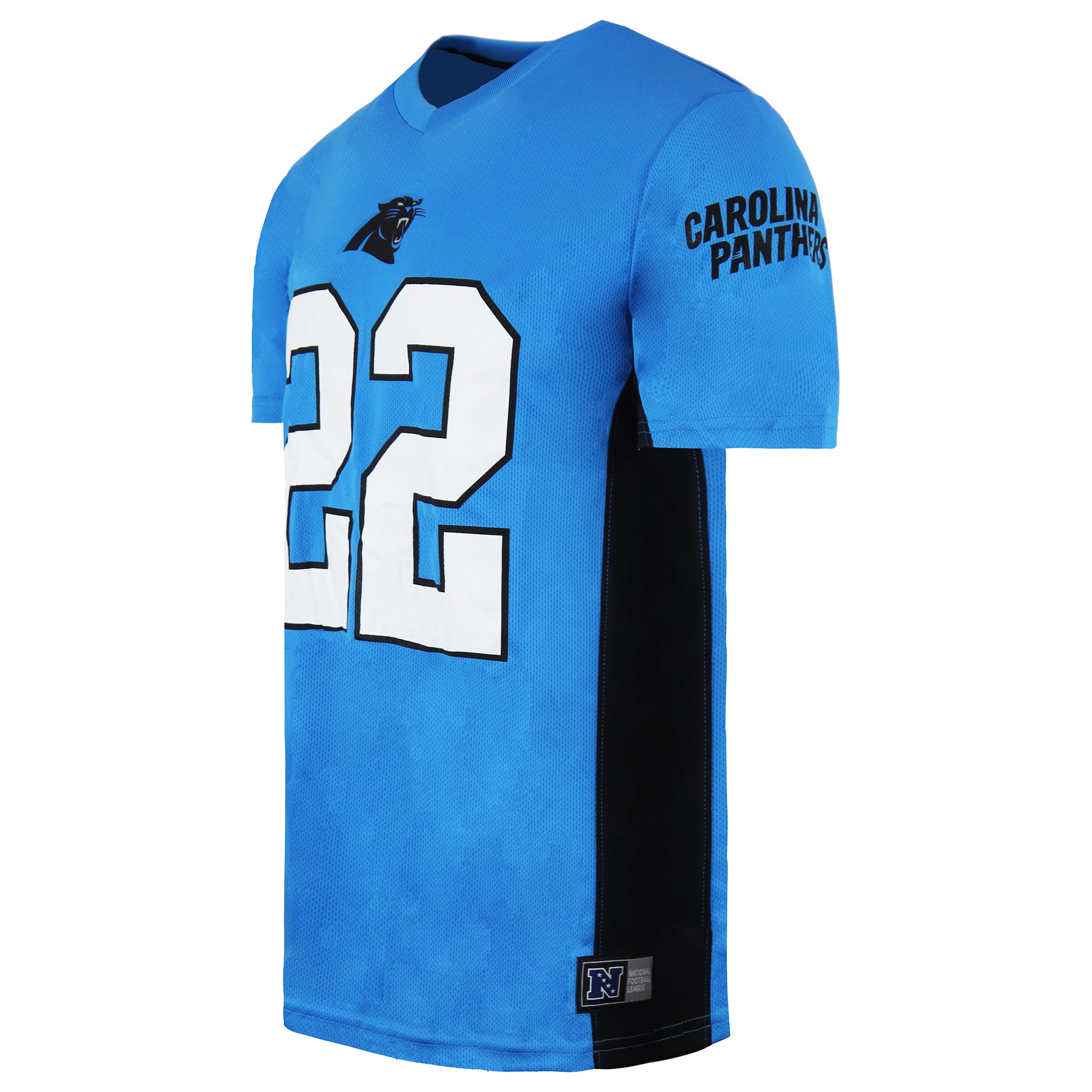 Fanatics NFL Carolina Panthers Christian McCaffrey T-Shirt