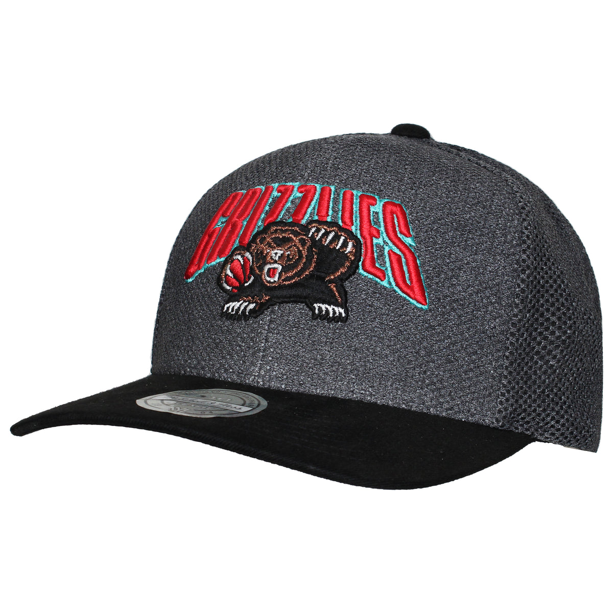 Mitchell & Ness Vancouver Grizzlies Mens Cap