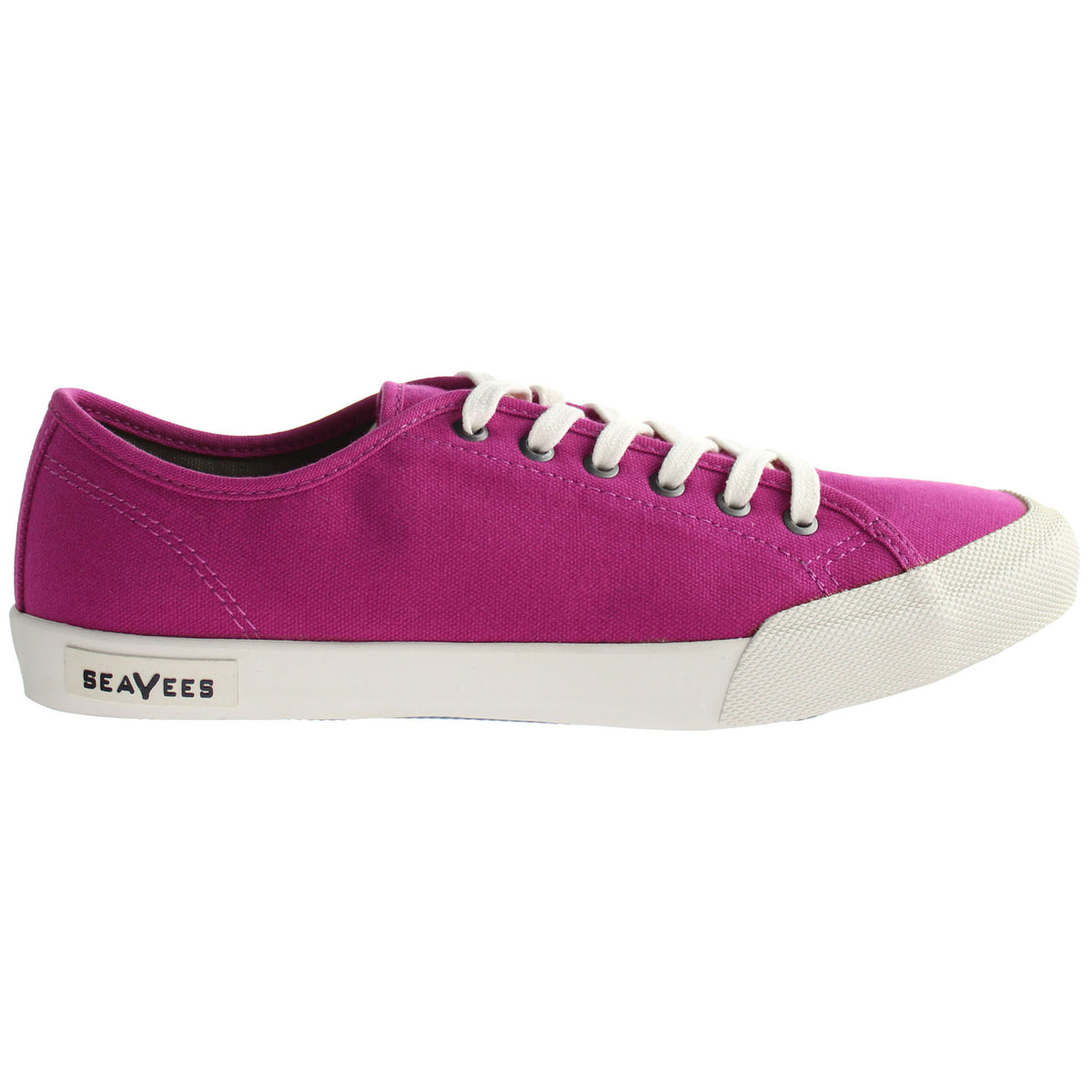 Seavees Monterey Sneaker Standard Boungainvillea Purple Womens Shoes