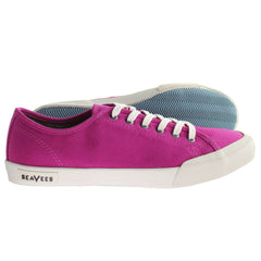 Seavees Monterey Sneaker Standard Boungainvillea Purple Womens Shoes