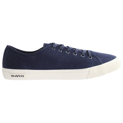 Seavees Monterey Sneaker Standard Navy Blue Mens Shoes