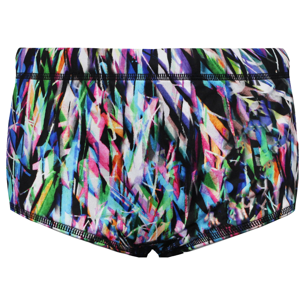 Maru Ticker Taper Pacer Trainer Mens Swimming Trunks