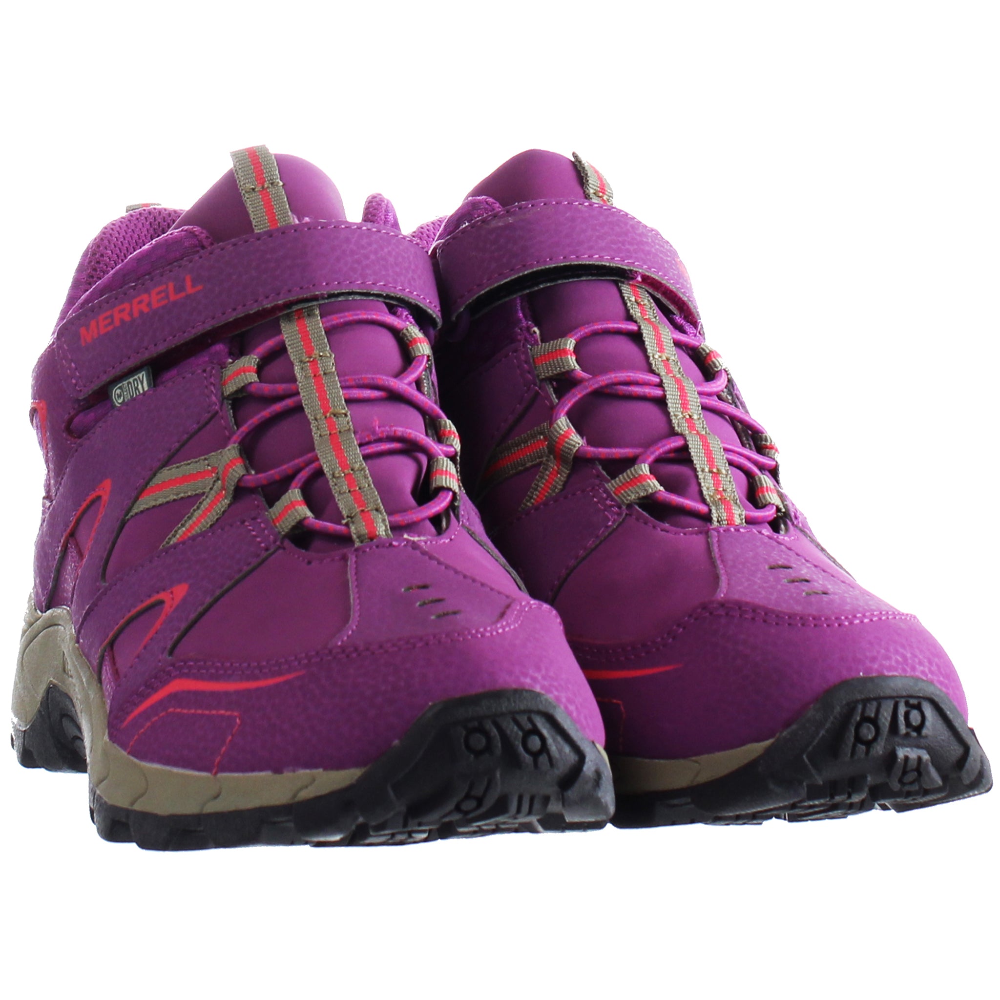 Merrell Light Tech Kids Pink Boots