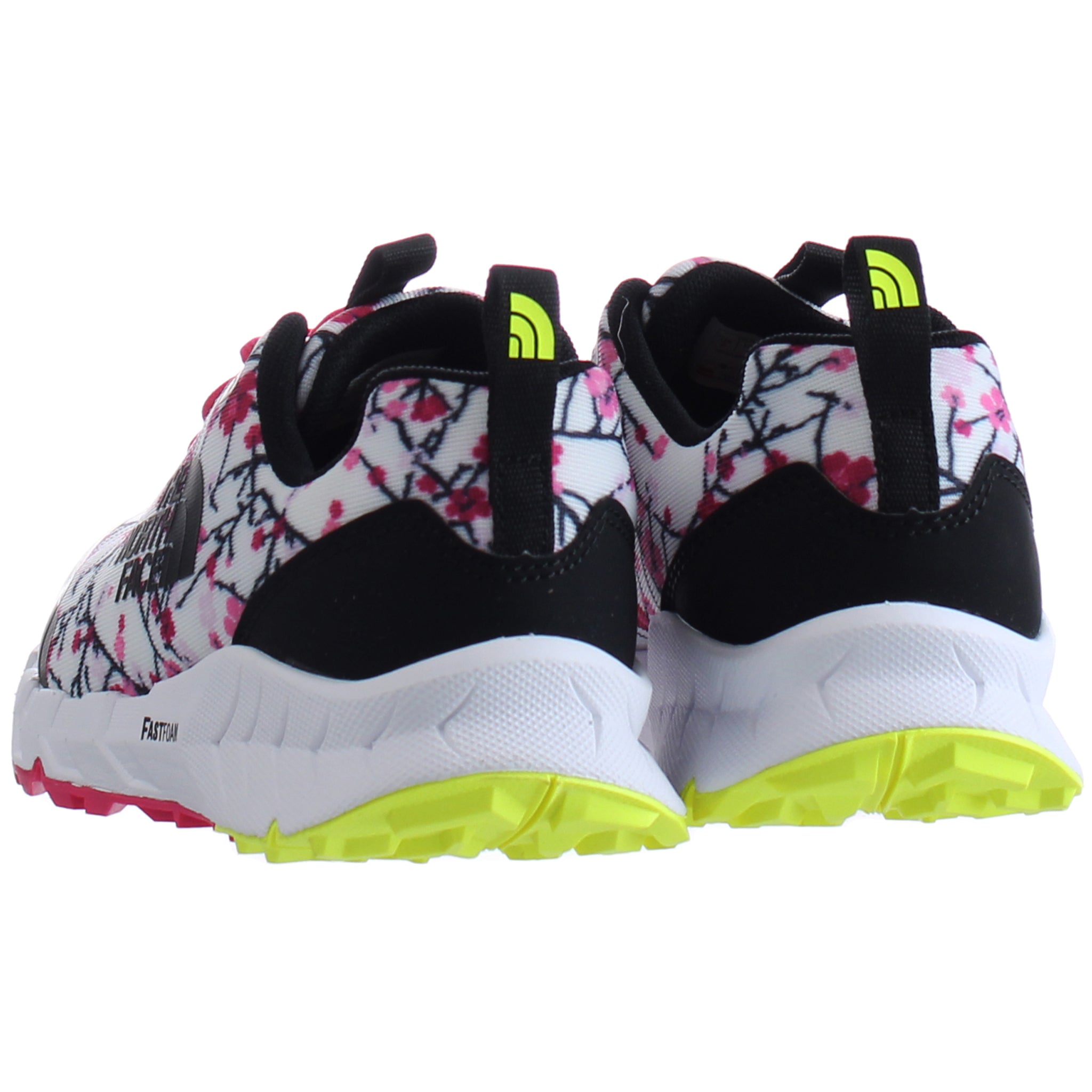 The North Face Spreva Tokyo Womens White/Pink Trainers