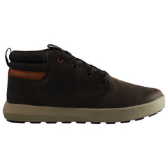 Caterpillar Proxy Mid Mens Brown Boots