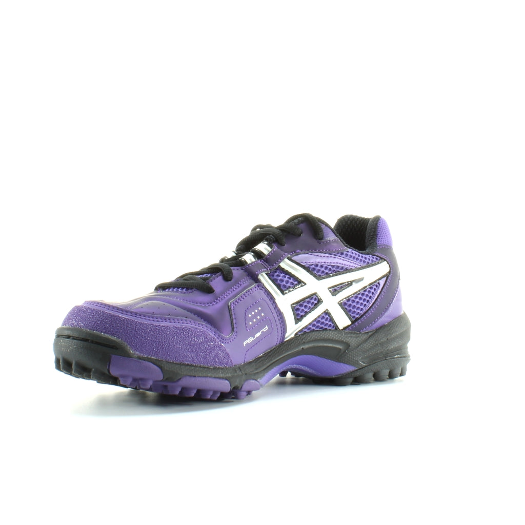 Asics Gel-Hockey Neo2 Womens Purple Trainers