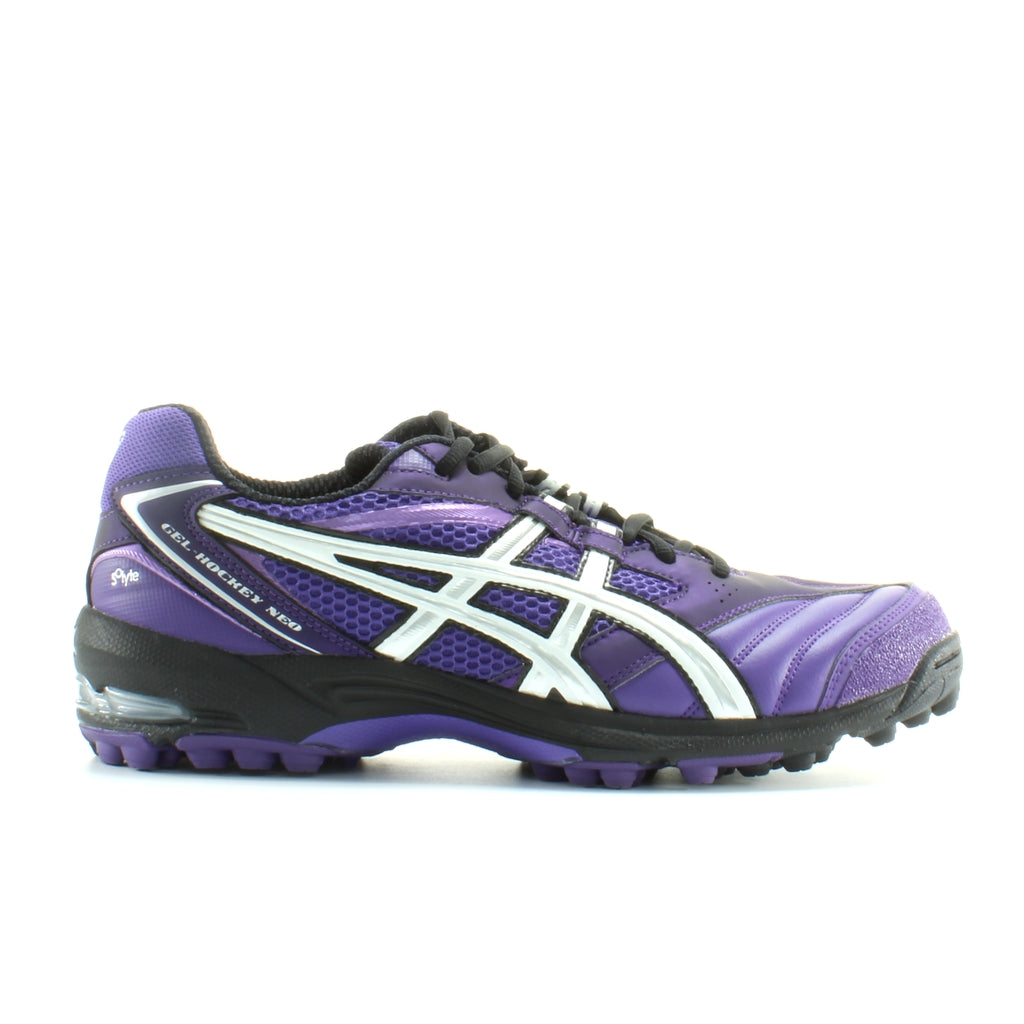 Asics Gel-Hockey Neo2 Womens Purple Trainers