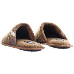 Penguin Bedfordshire Mens Tan Slippers