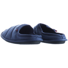 Penguin Dream Mule Mens Blue Slippers