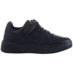 Penguin Sierra Kids Black Trainers