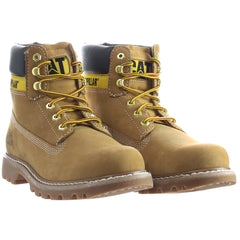 Caterpillar Honey Reset Mens Brown Boots