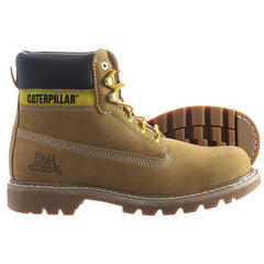 Caterpillar Honey Reset Mens Brown Boots