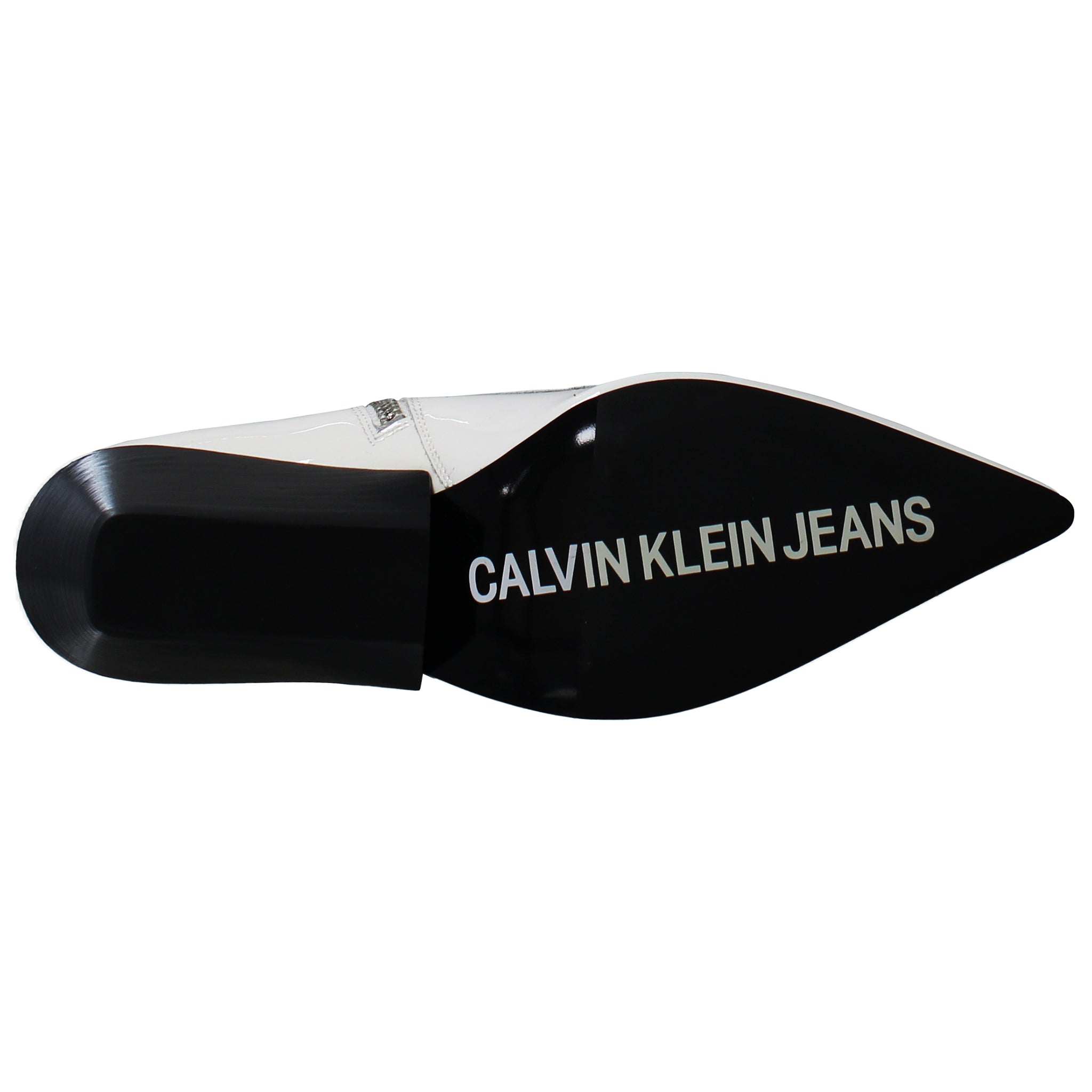 Calvin Klein Faith Womens White Shoes