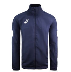 Asics Sport Mens Navy Blue Tracksuit