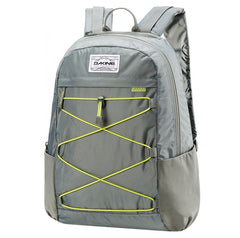 Dakine Wonder 22L Mens Grey Backpack