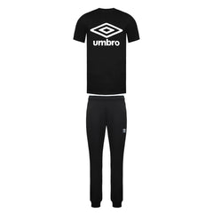 Umbro Logo Mens Tracksuit