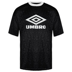 Umbro Graffiti Mens Black T-Shirt