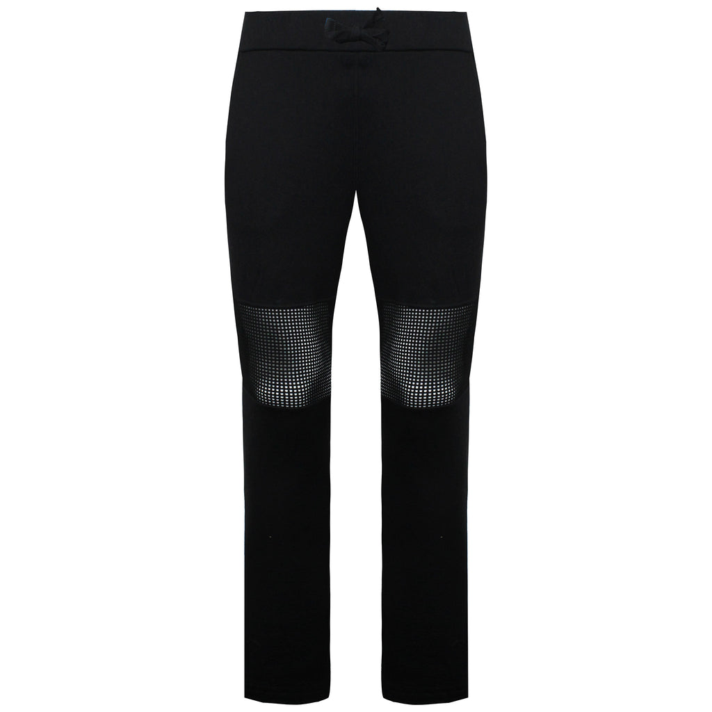 Vans Off The Wall Plain Mens Black Track Pants