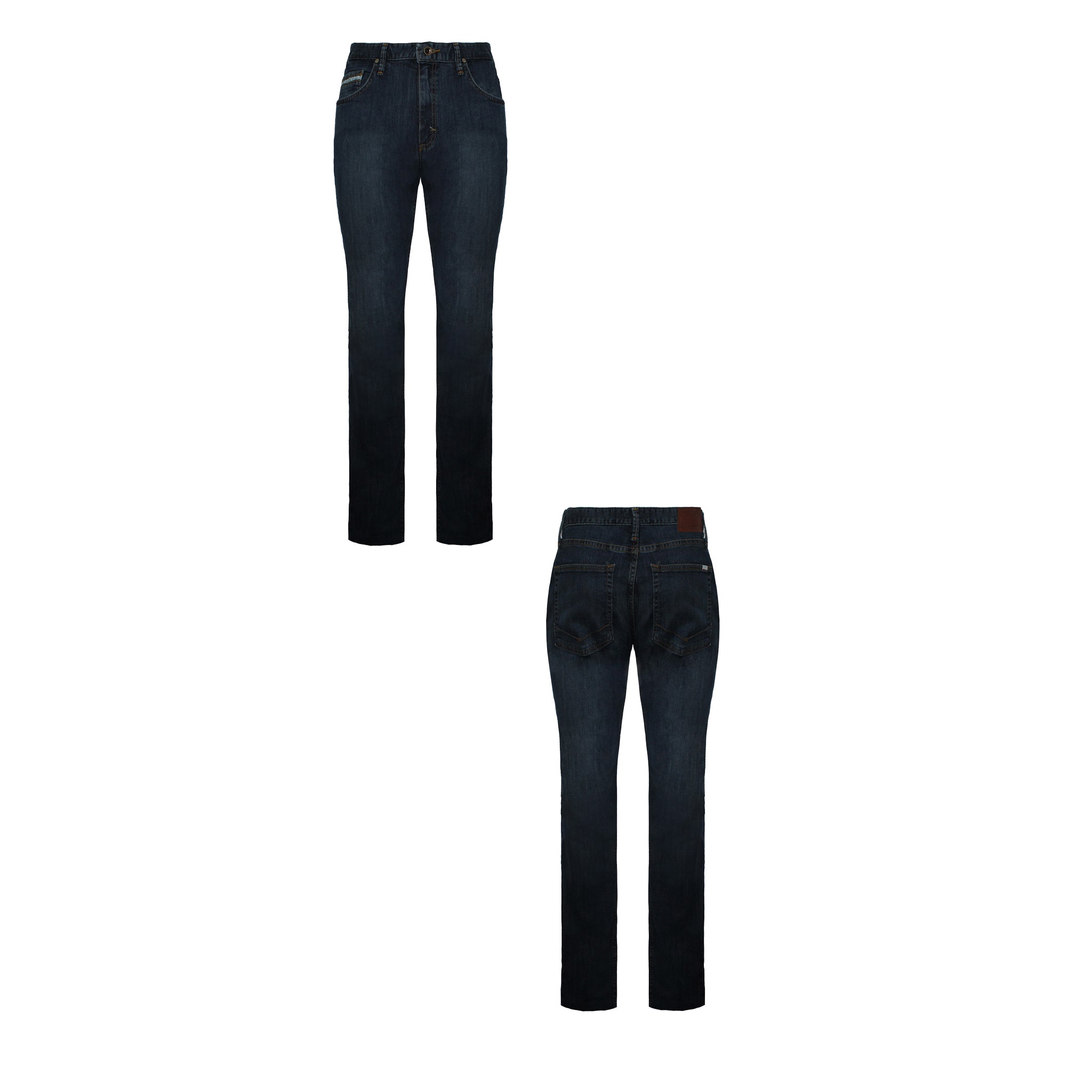 Vans Off The Wall V66 Slim Low Rise Mens Jeans